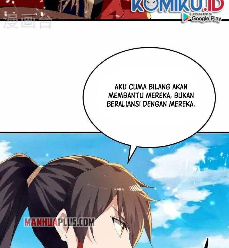 Return of Xiandi Chapter 293 Gambar 5