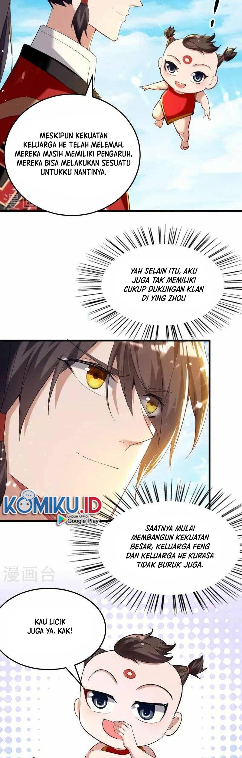 Return of Xiandi Chapter 293 Gambar 6