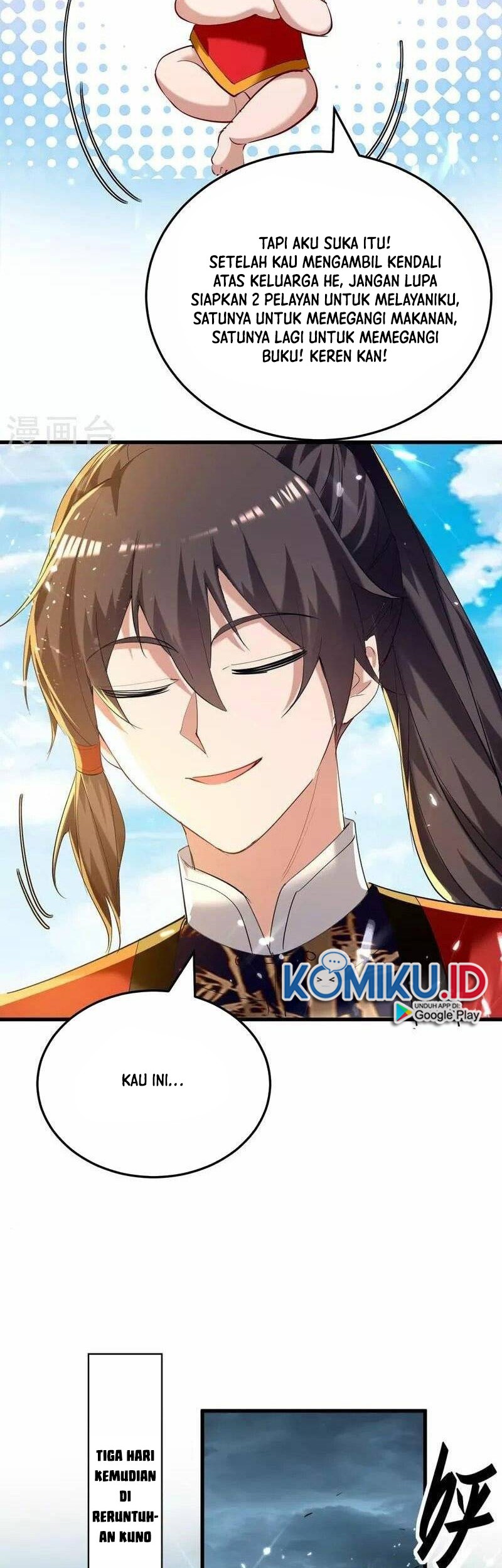 Return of Xiandi Chapter 293 Gambar 7