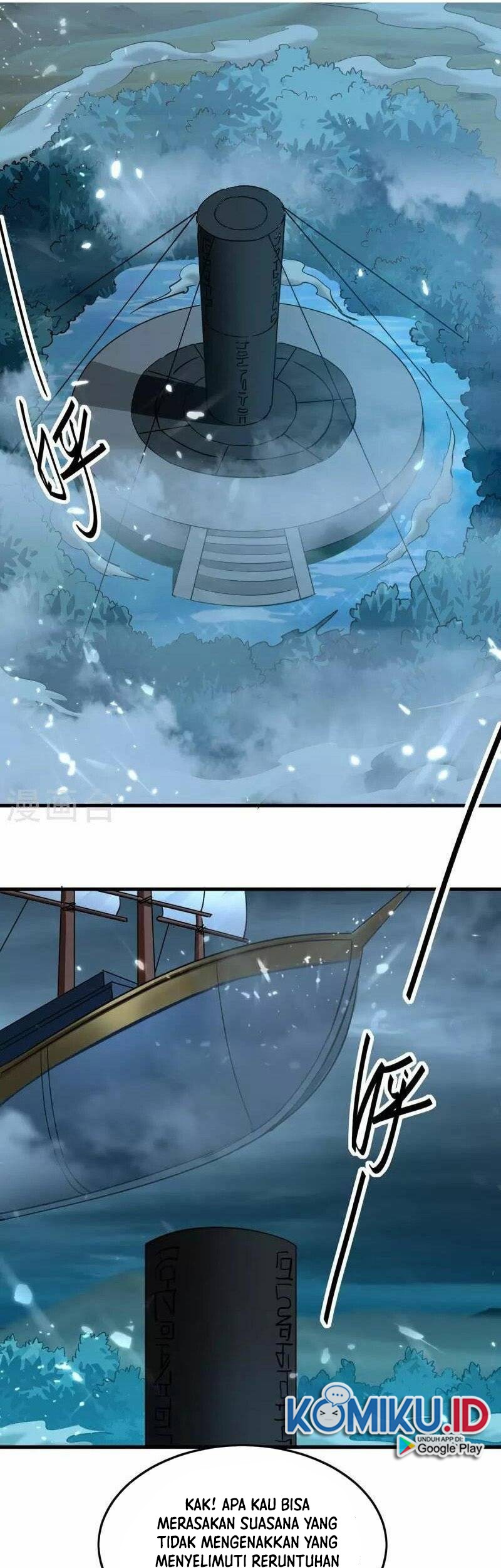 Return of Xiandi Chapter 293 Gambar 9