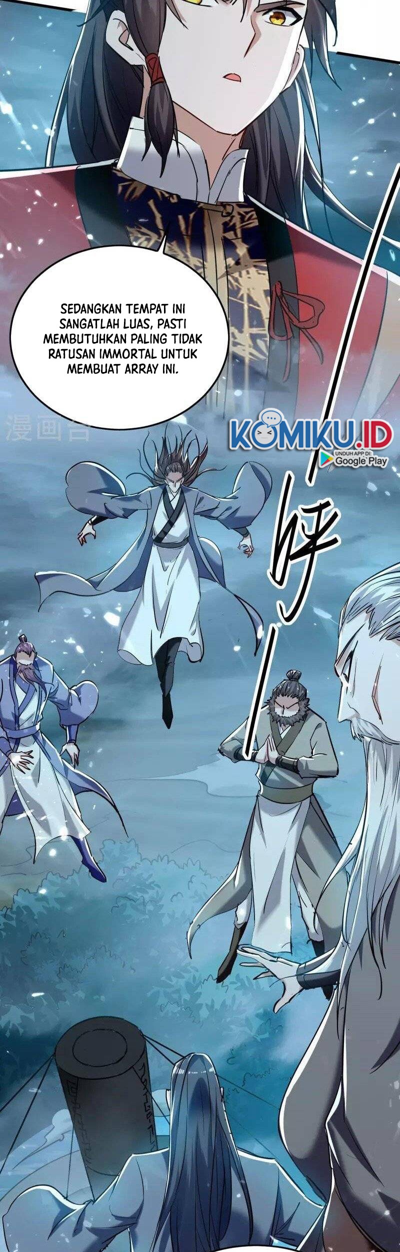 Return of Xiandi Chapter 293 Gambar 12