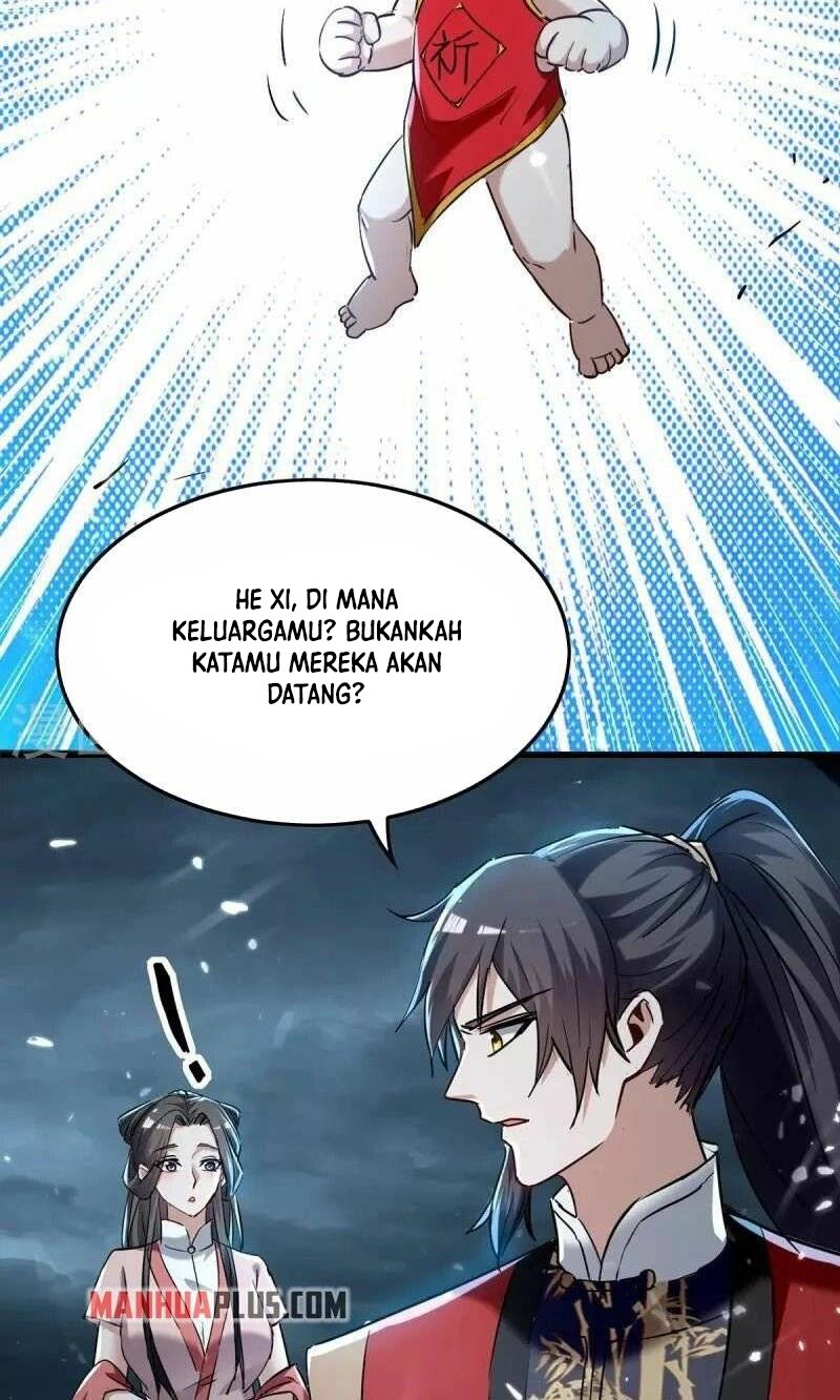 Return of Xiandi Chapter 293 Gambar 16
