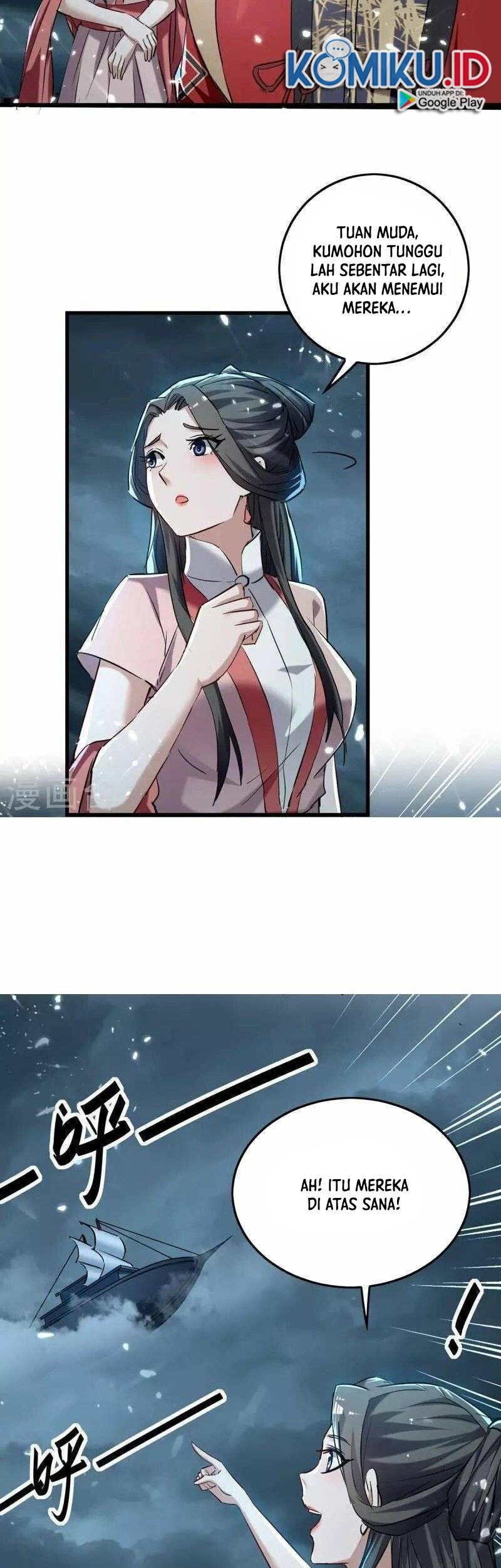 Return of Xiandi Chapter 293 Gambar 17