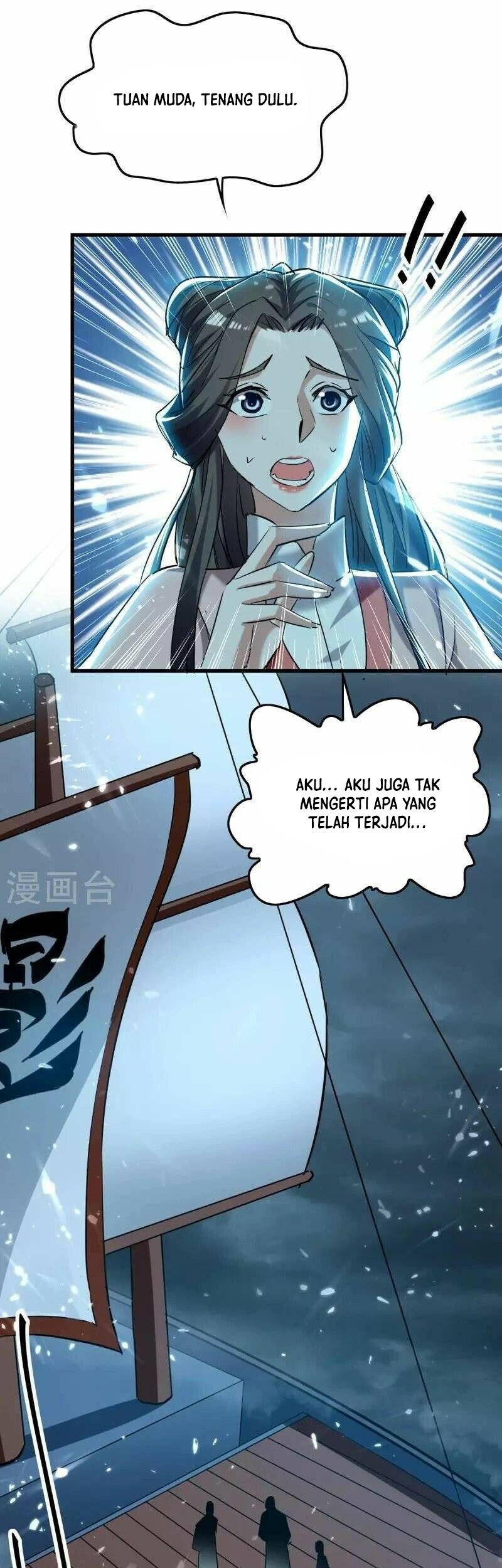 Return of Xiandi Chapter 293 Gambar 20