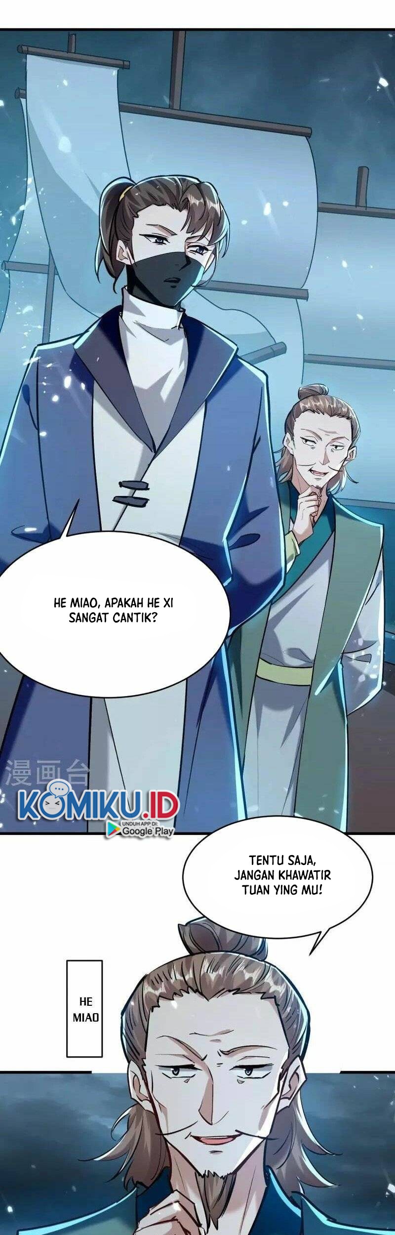 Return of Xiandi Chapter 294 Gambar 3