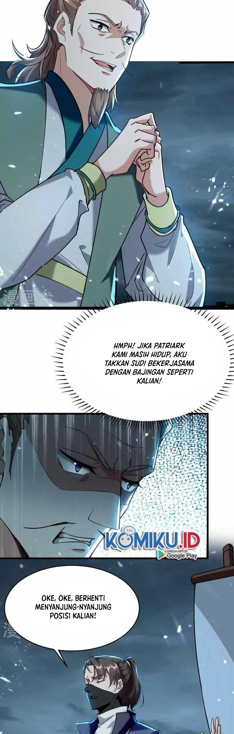 Return of Xiandi Chapter 294 Gambar 5