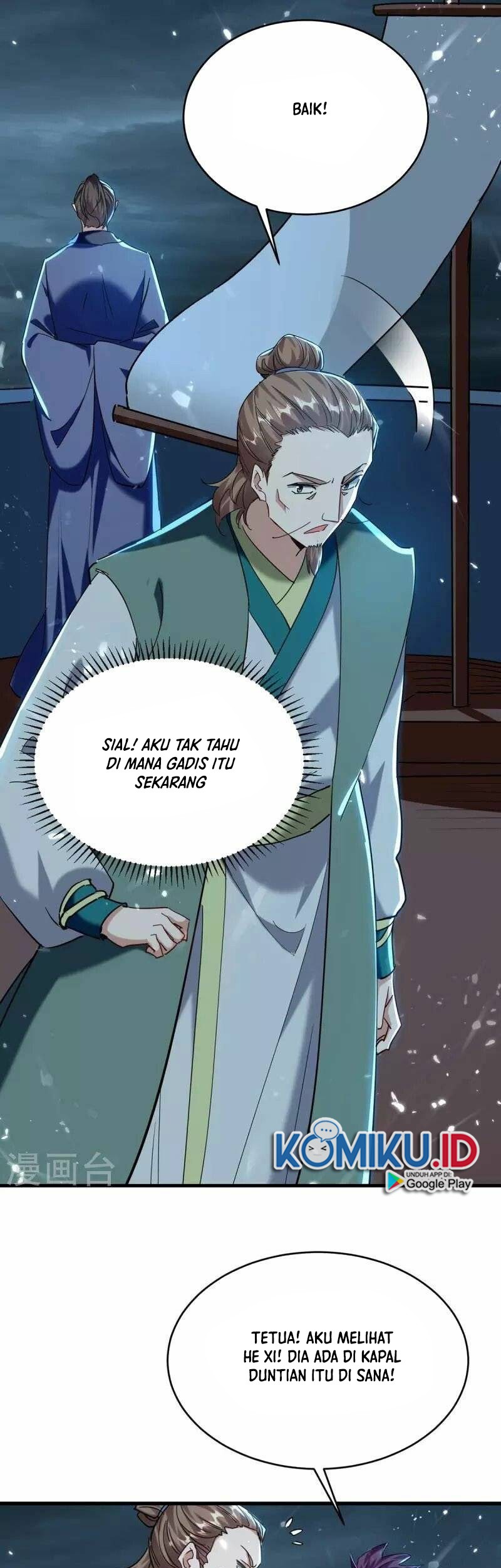 Return of Xiandi Chapter 294 Gambar 7