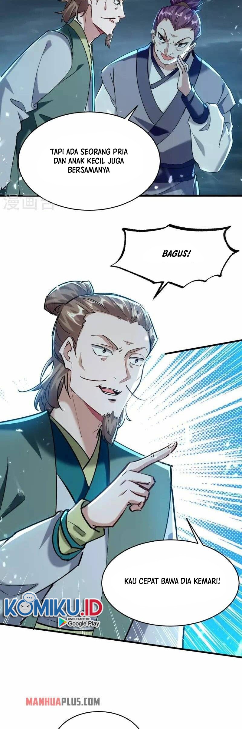 Return of Xiandi Chapter 294 Gambar 8