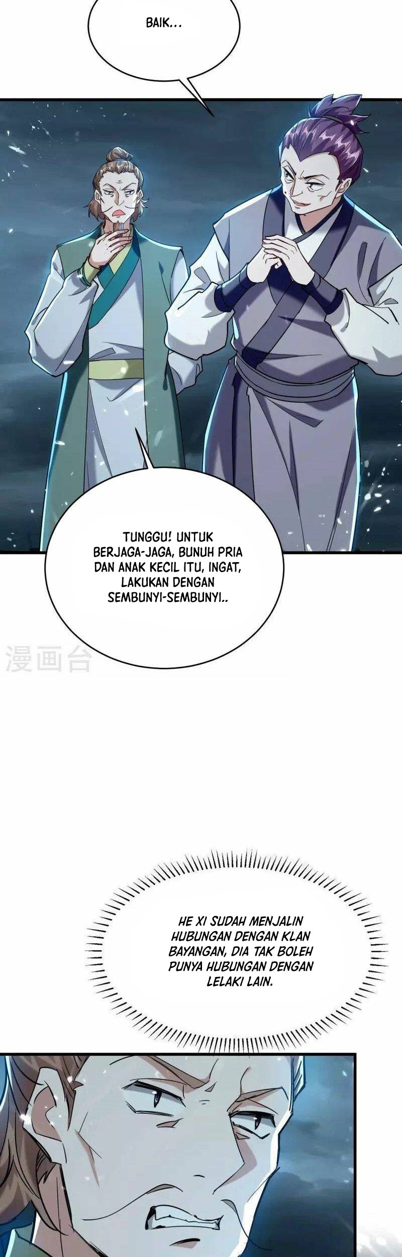 Return of Xiandi Chapter 294 Gambar 9
