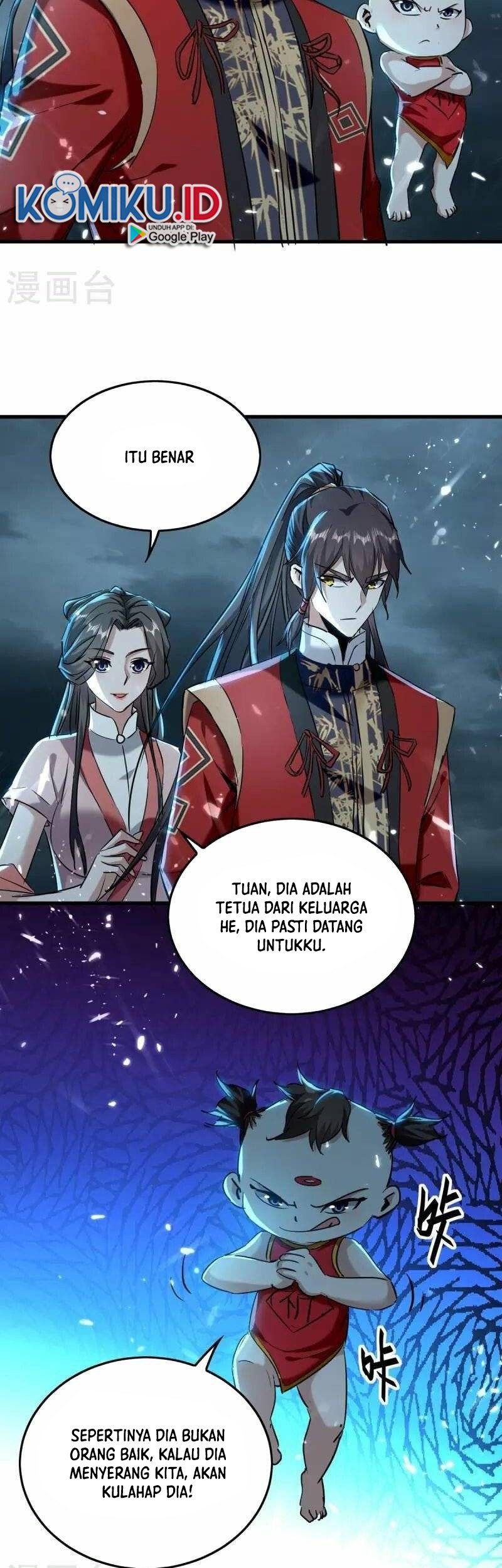 Return of Xiandi Chapter 294 Gambar 13