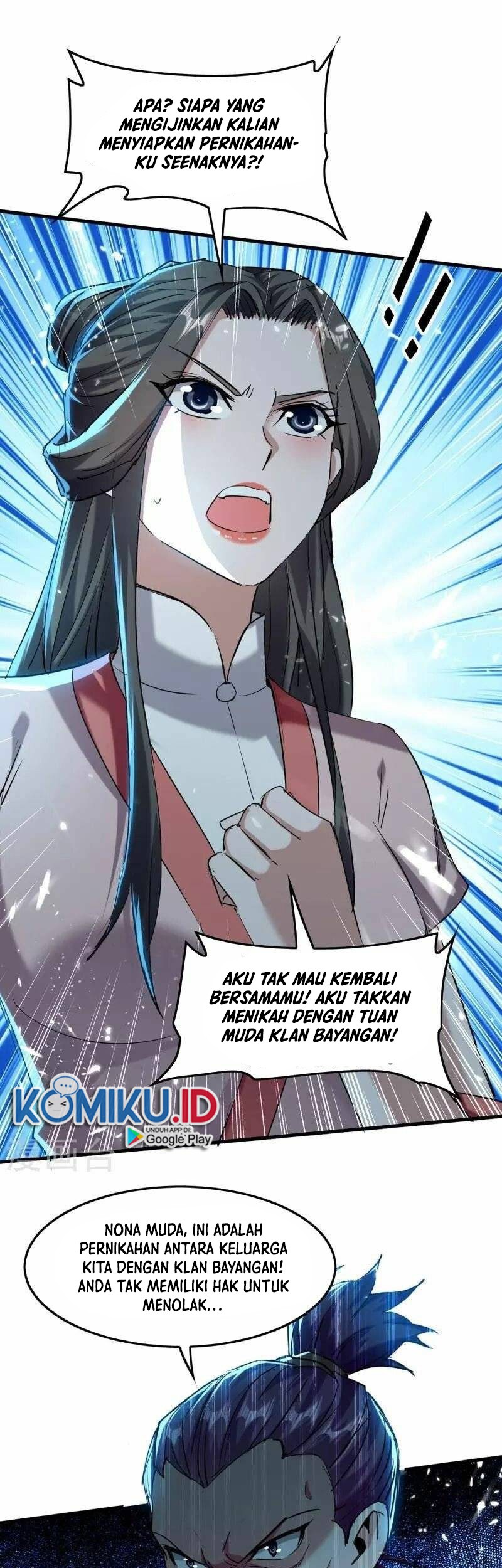 Return of Xiandi Chapter 294 Gambar 15