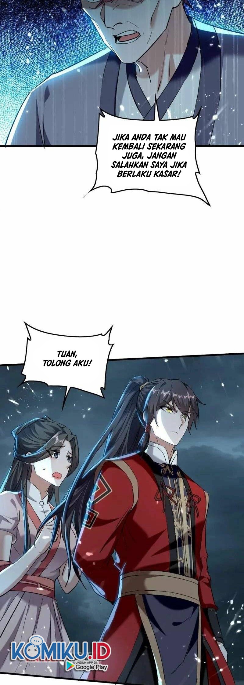 Return of Xiandi Chapter 294 Gambar 16