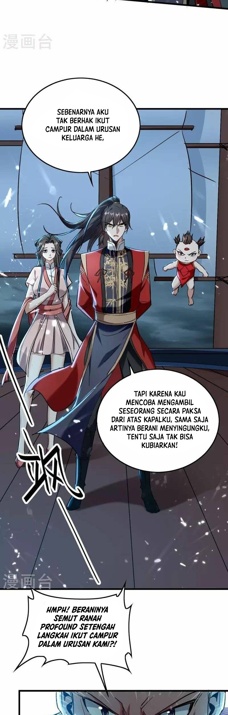 Return of Xiandi Chapter 294 Gambar 17