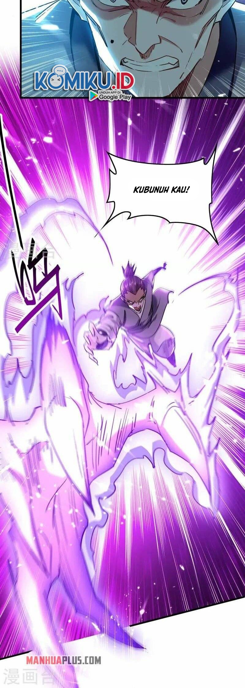 Return of Xiandi Chapter 294 Gambar 18