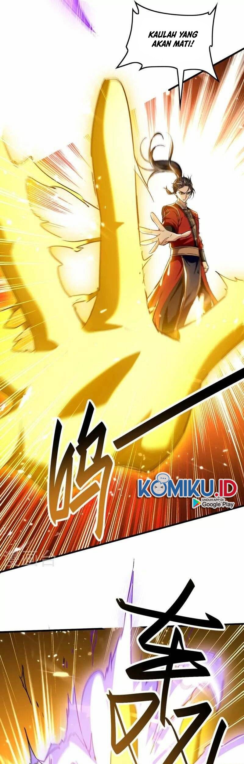 Return of Xiandi Chapter 294 Gambar 19