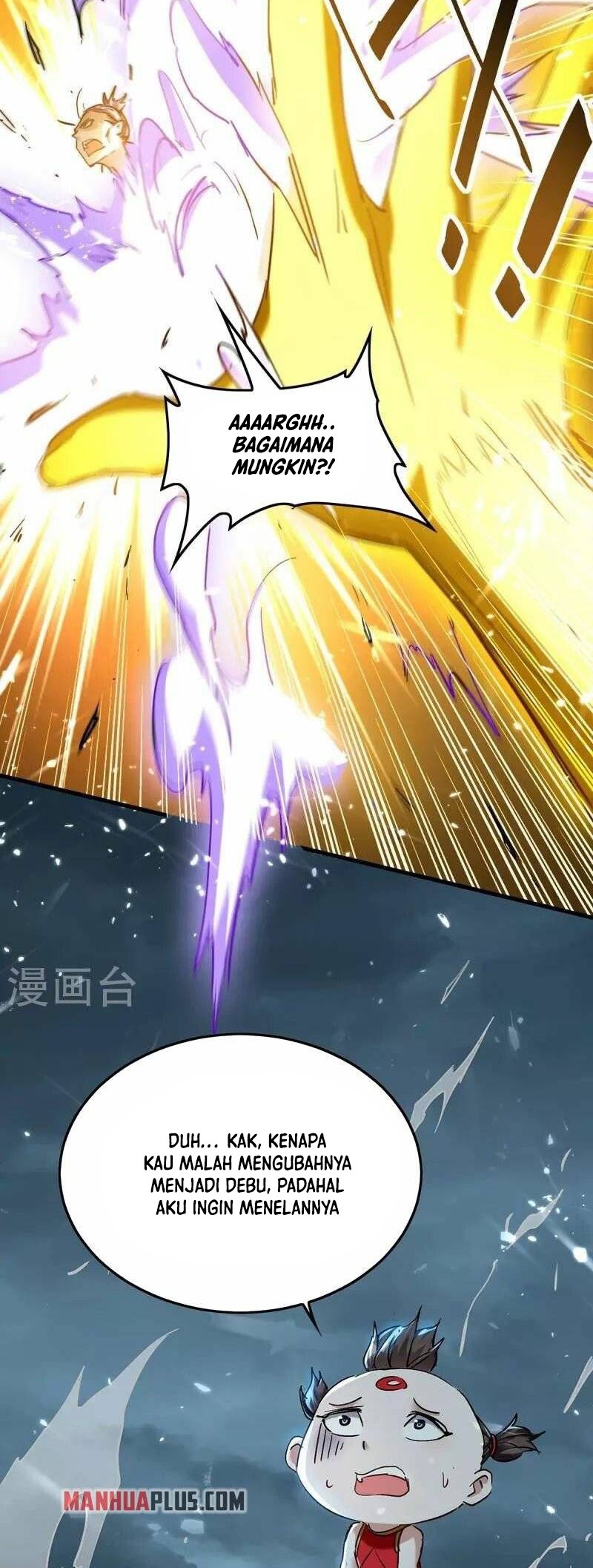 Return of Xiandi Chapter 294 Gambar 20