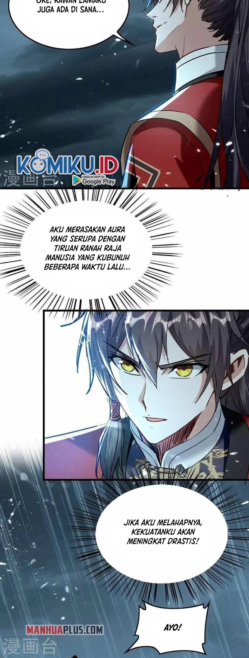 Return of Xiandi Chapter 294 Gambar 22