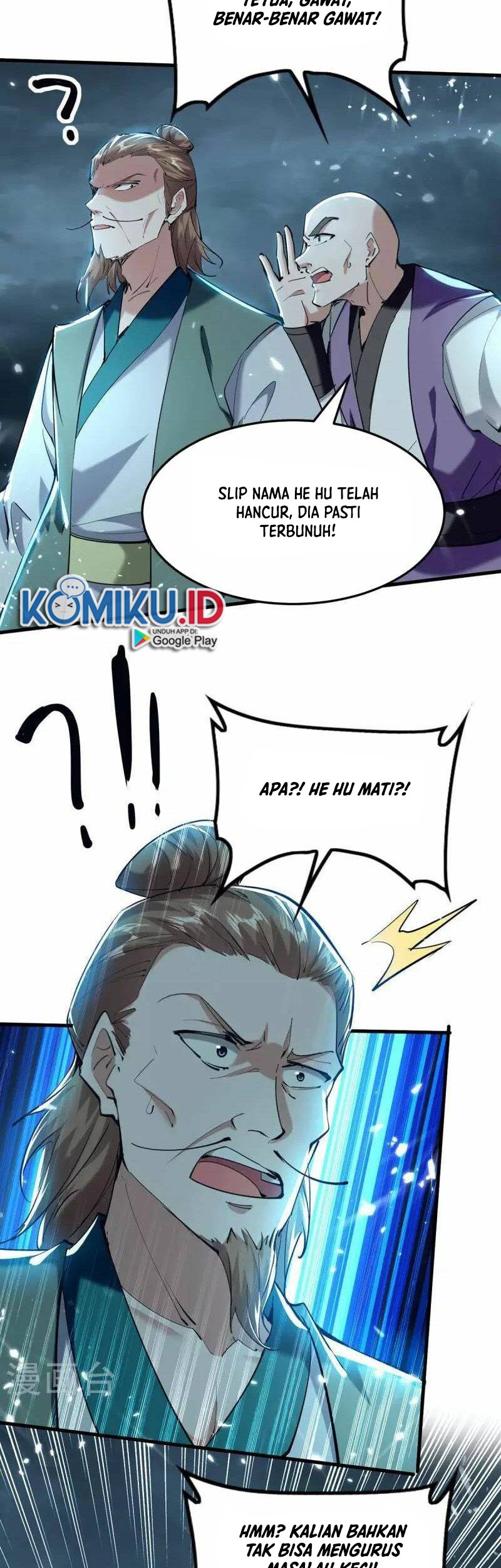 Return of Xiandi Chapter 295 Gambar 4