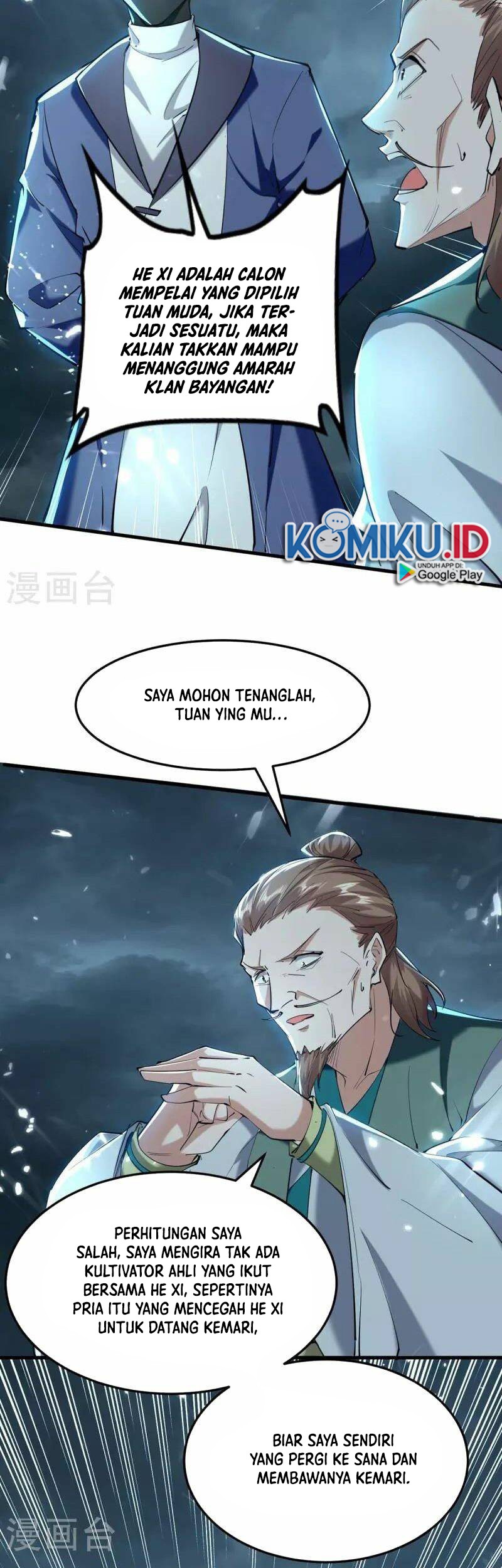 Return of Xiandi Chapter 295 Gambar 6