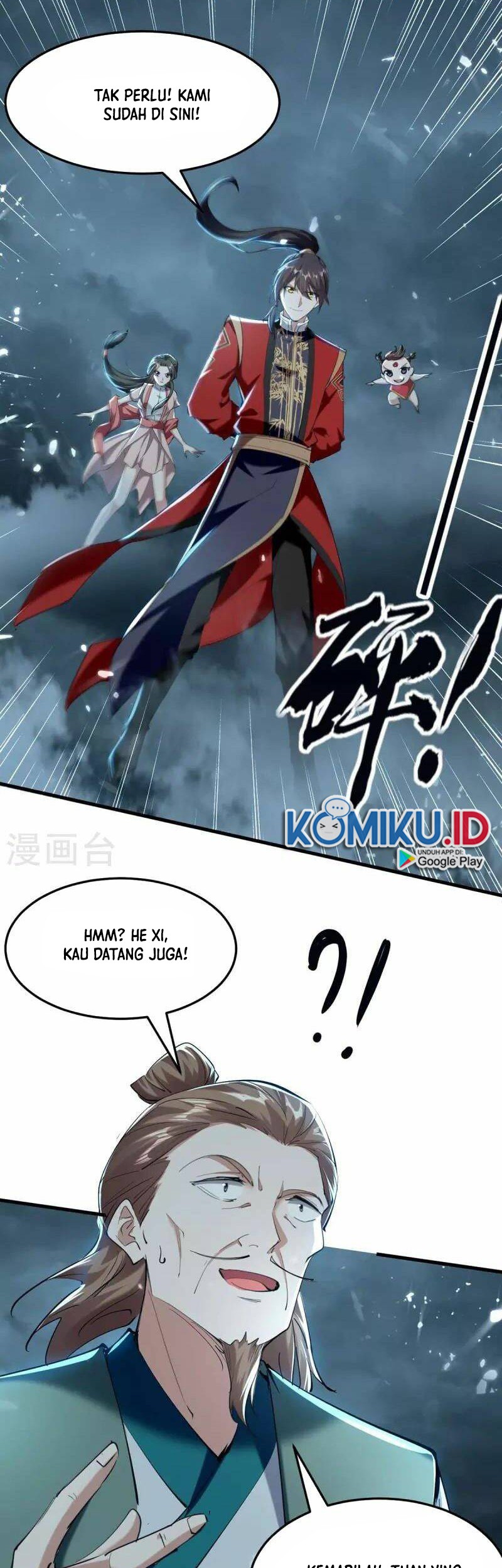 Return of Xiandi Chapter 295 Gambar 7