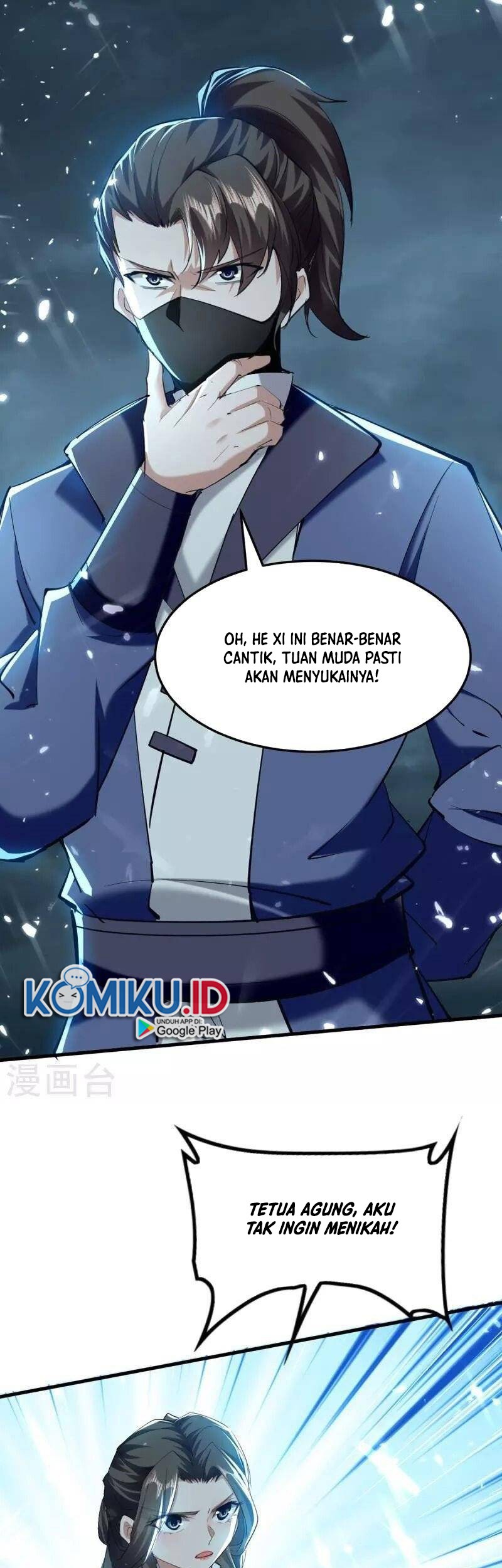 Return of Xiandi Chapter 295 Gambar 9