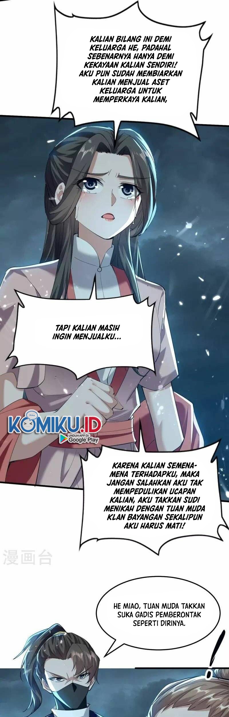 Return of Xiandi Chapter 295 Gambar 14