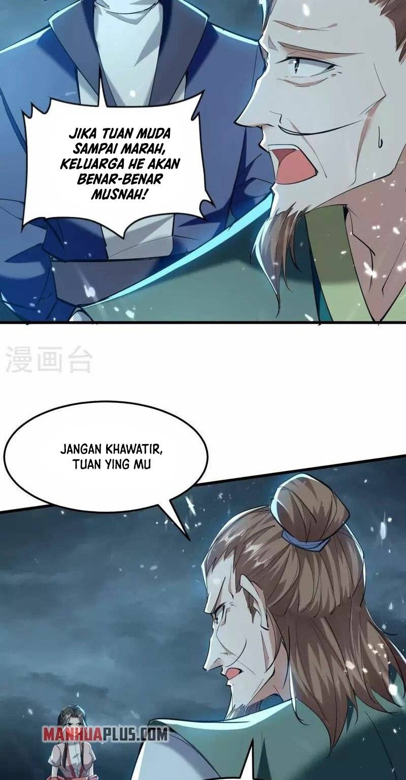 Return of Xiandi Chapter 295 Gambar 15