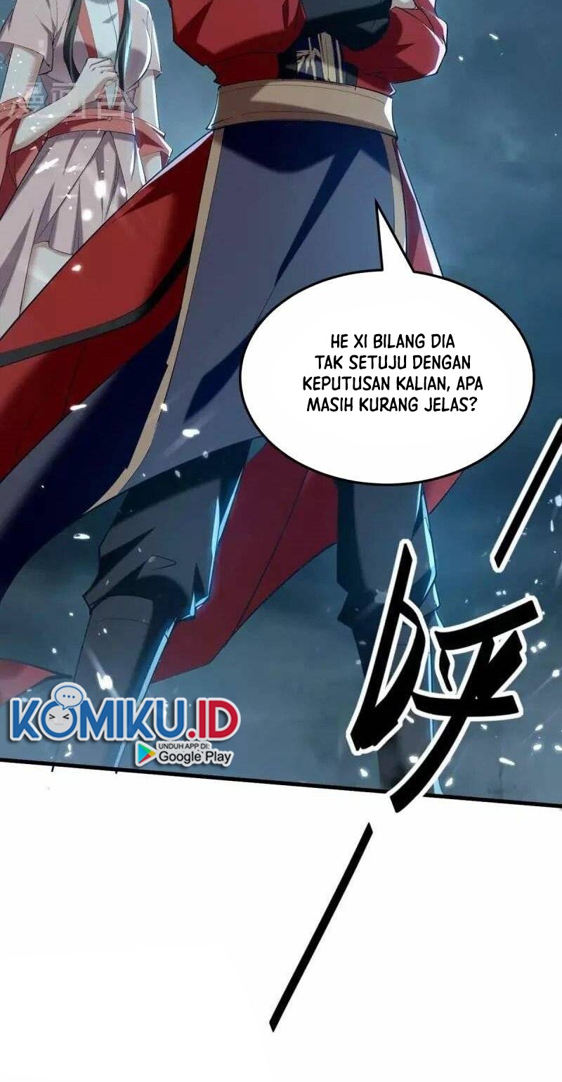 Return of Xiandi Chapter 295 Gambar 17