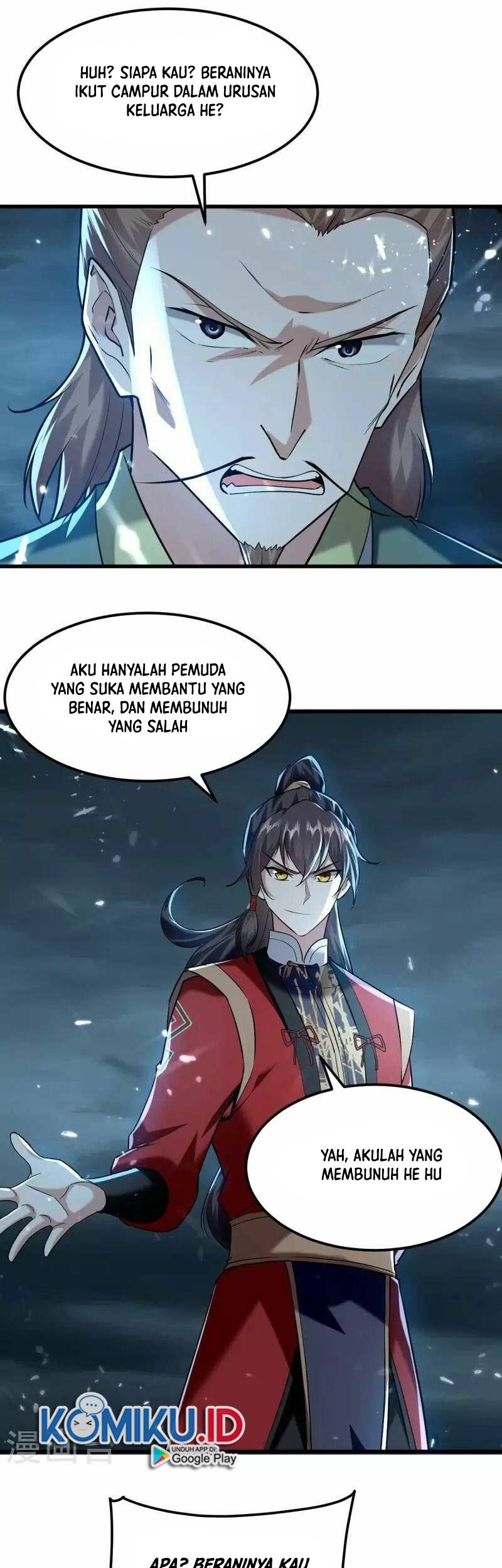 Return of Xiandi Chapter 295 Gambar 18