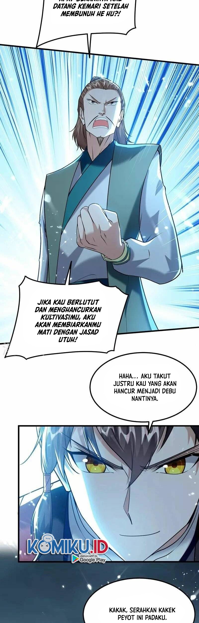 Return of Xiandi Chapter 295 Gambar 19