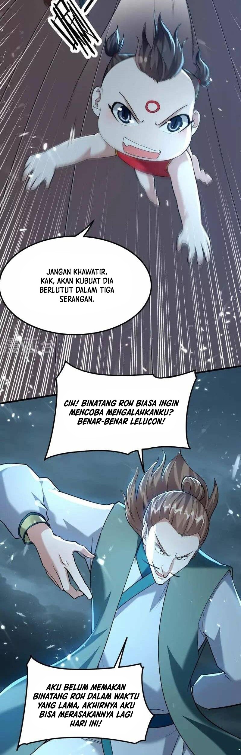 Return of Xiandi Chapter 295 Gambar 22