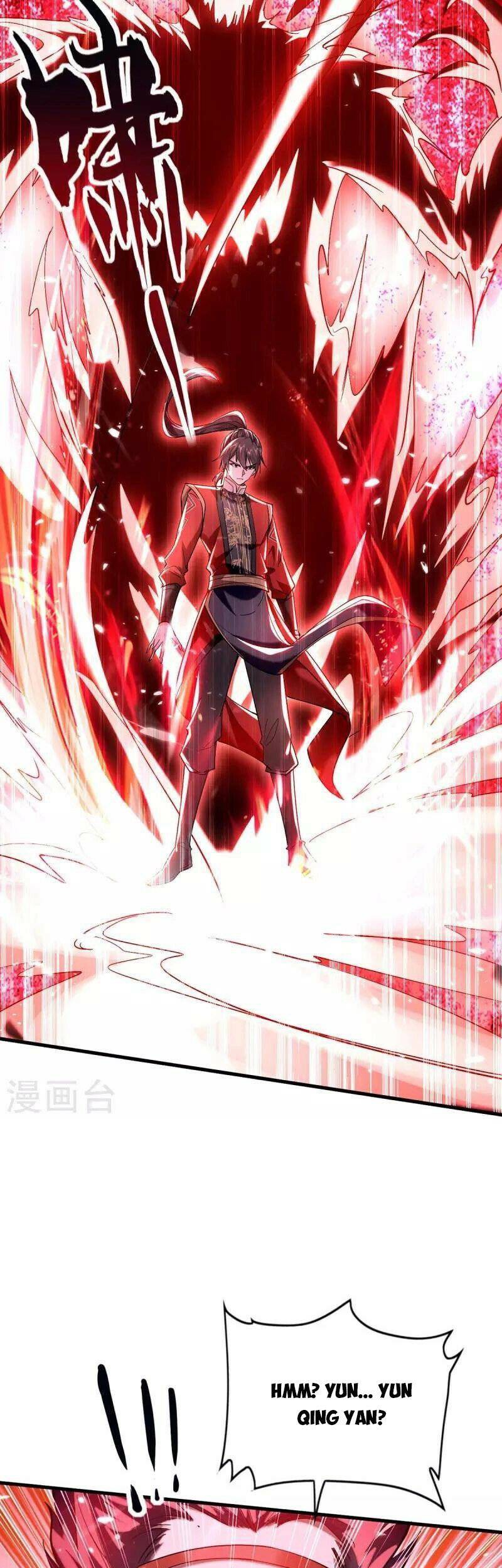 Return of Xiandi Chapter 296 Gambar 29