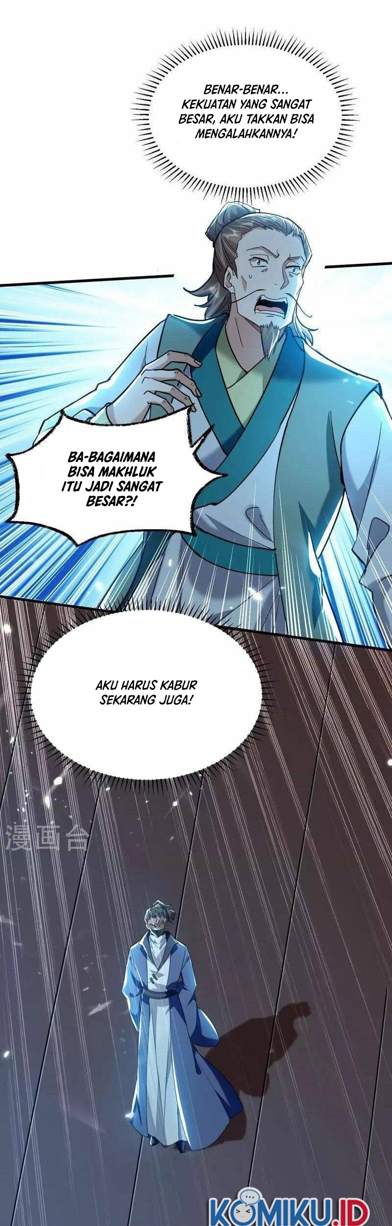 Return of Xiandi Chapter 296 Gambar 3