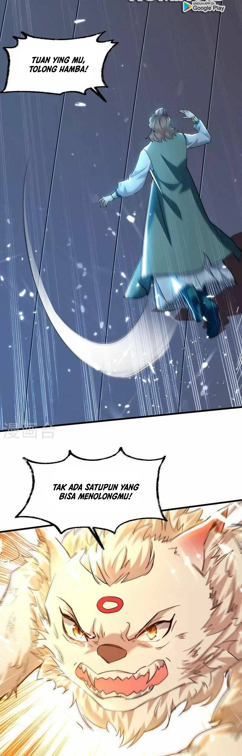 Return of Xiandi Chapter 296 Gambar 4