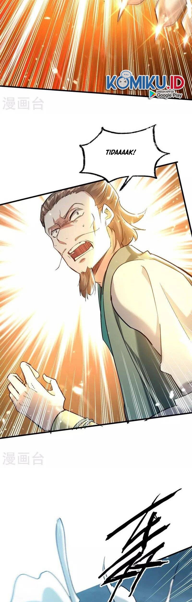 Return of Xiandi Chapter 296 Gambar 6
