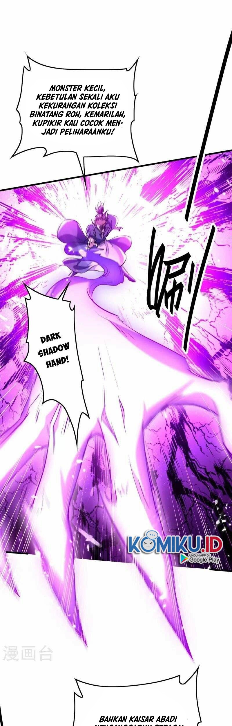 Return of Xiandi Chapter 296 Gambar 13