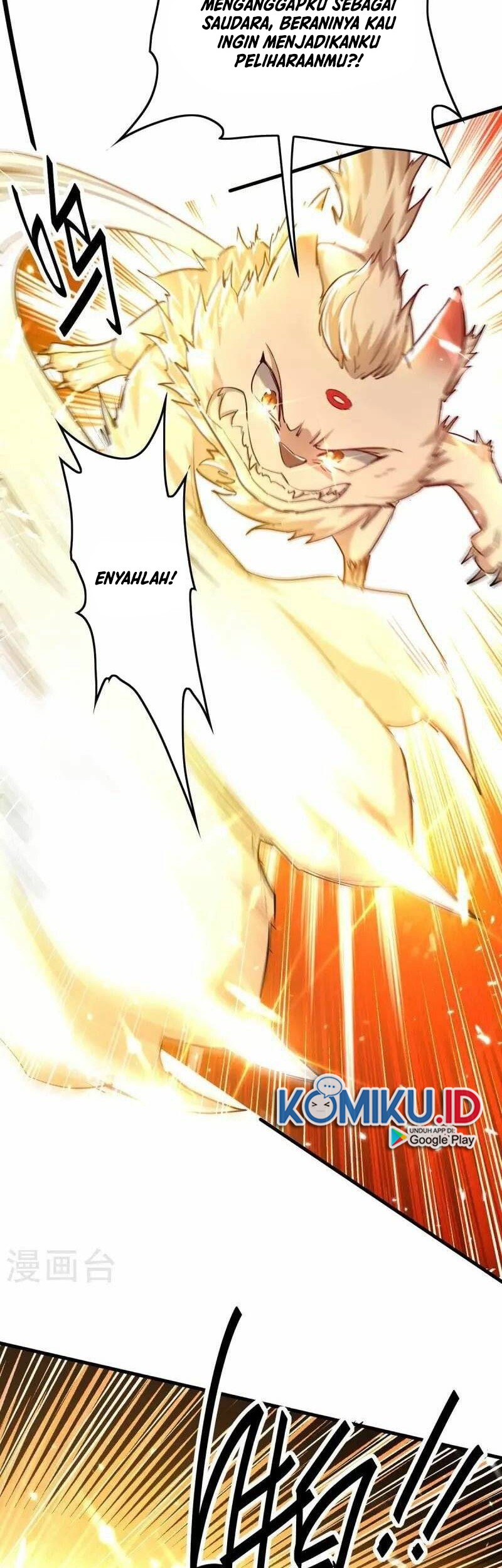 Return of Xiandi Chapter 296 Gambar 14