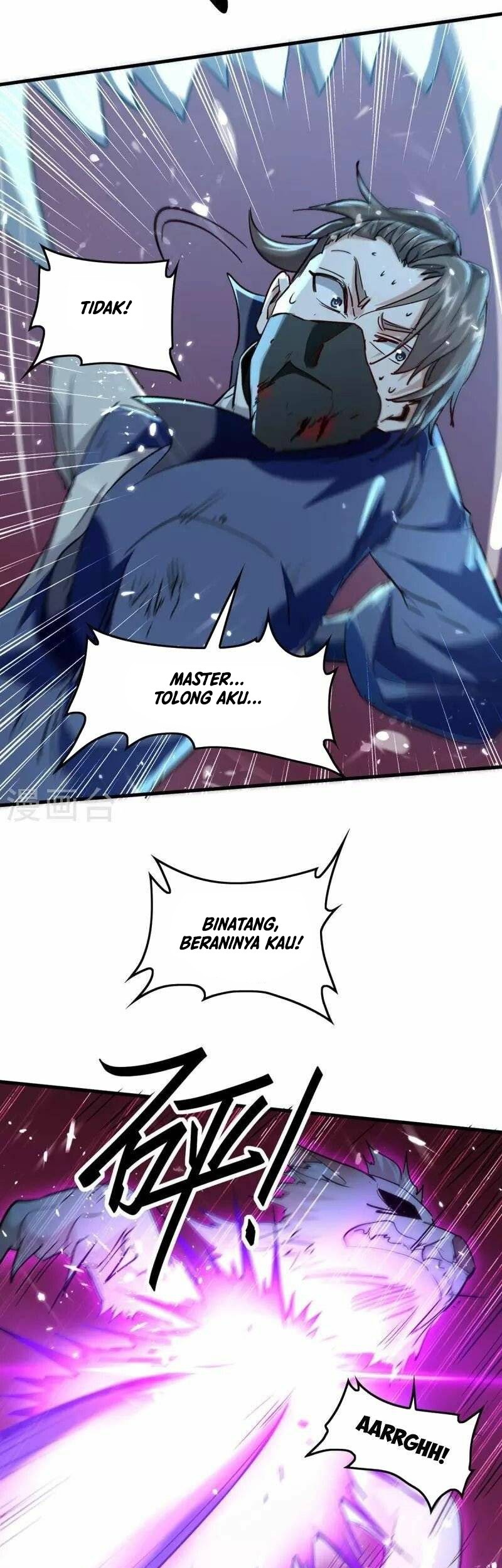 Return of Xiandi Chapter 296 Gambar 19
