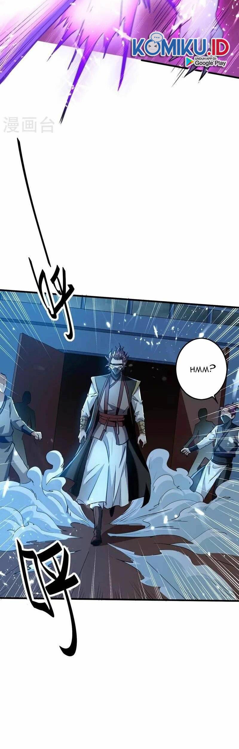 Return of Xiandi Chapter 296 Gambar 20