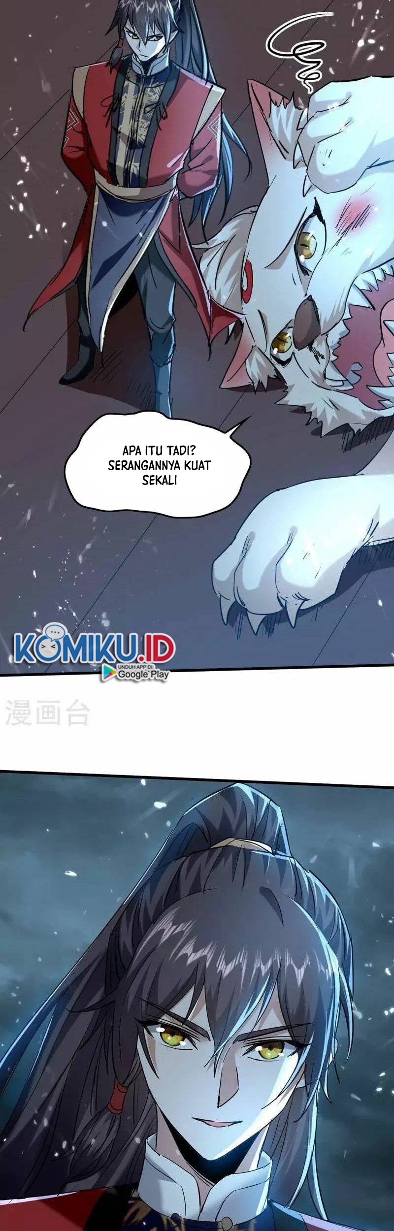 Return of Xiandi Chapter 296 Gambar 22