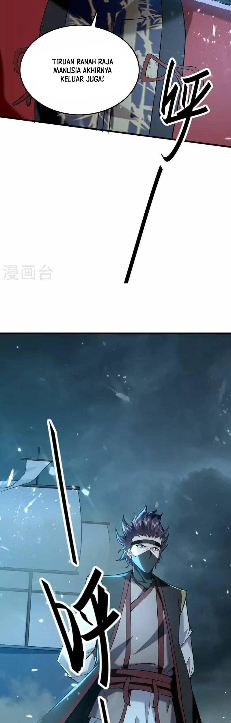 Return of Xiandi Chapter 296 Gambar 23