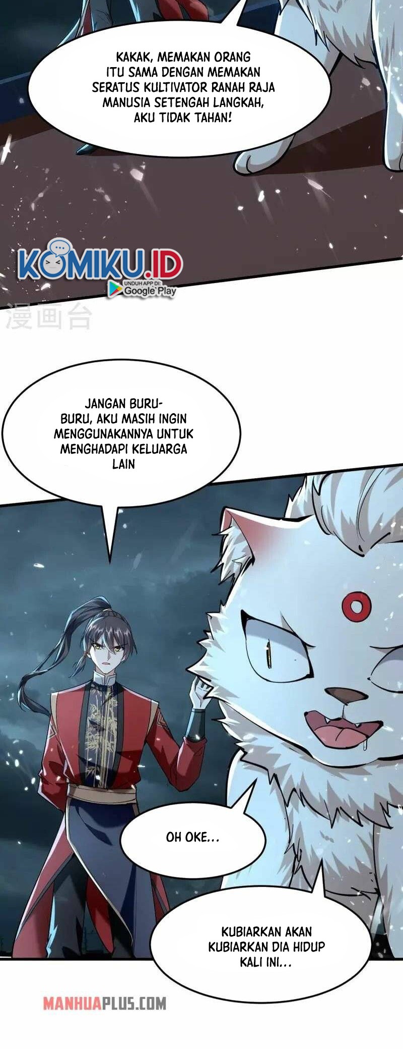 Return of Xiandi Chapter 296 Gambar 26