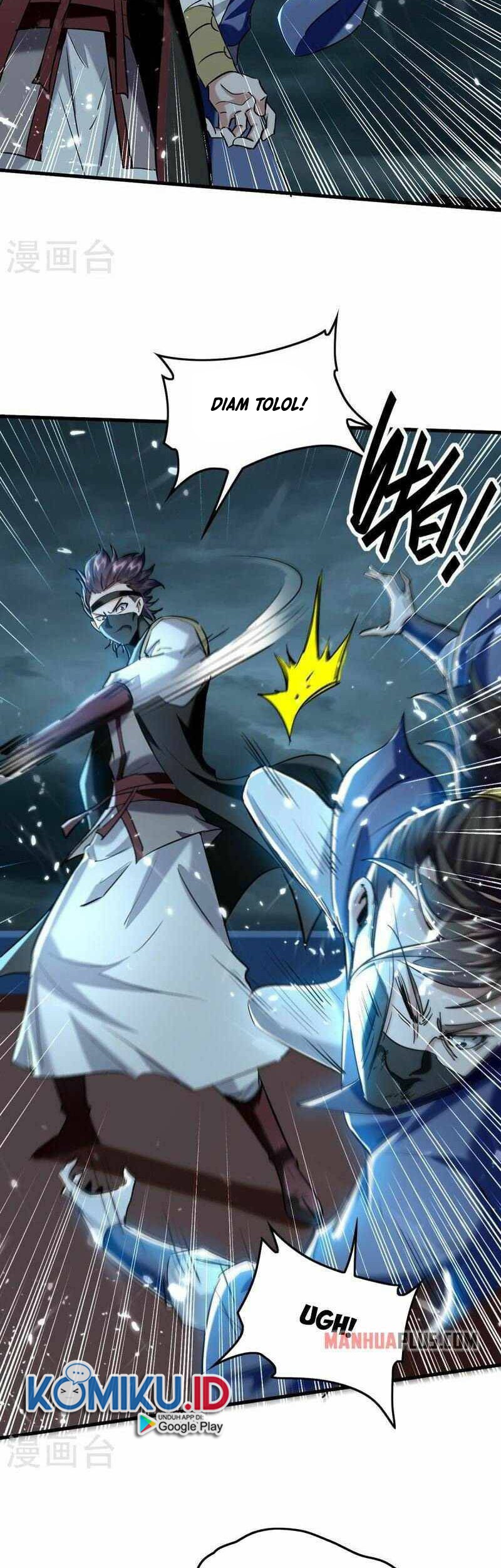 Return of Xiandi Chapter 297 Gambar 4