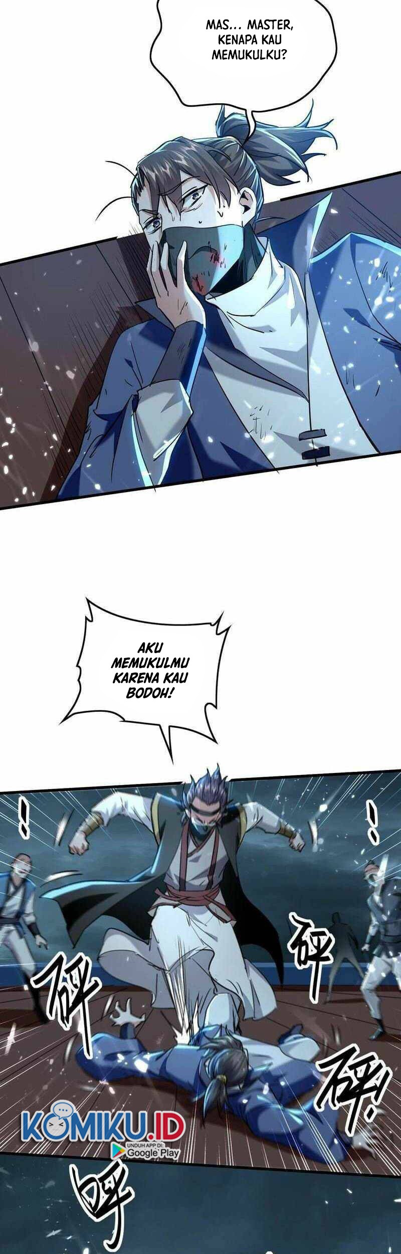 Return of Xiandi Chapter 297 Gambar 5