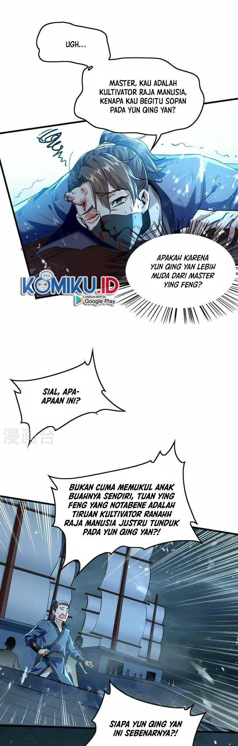 Return of Xiandi Chapter 297 Gambar 7