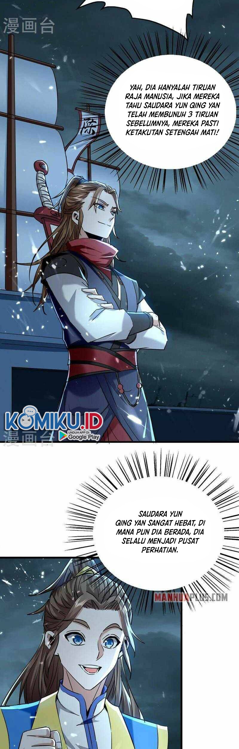 Return of Xiandi Chapter 297 Gambar 8