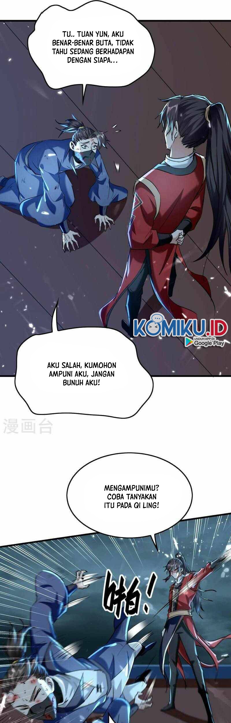 Return of Xiandi Chapter 297 Gambar 11