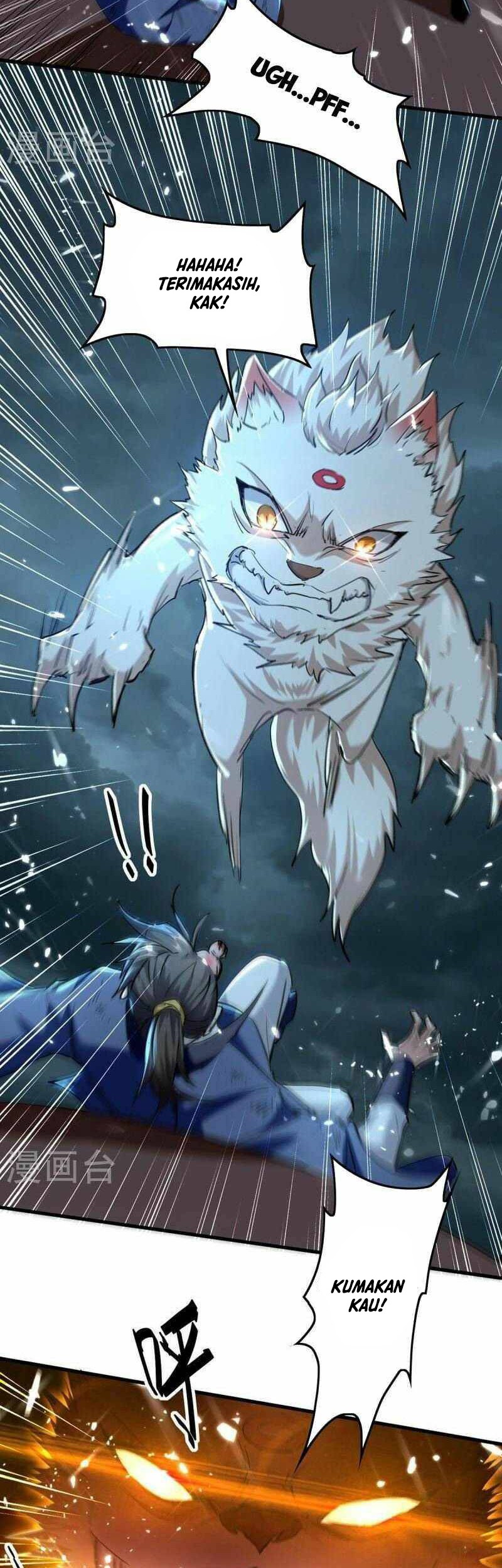 Return of Xiandi Chapter 297 Gambar 12