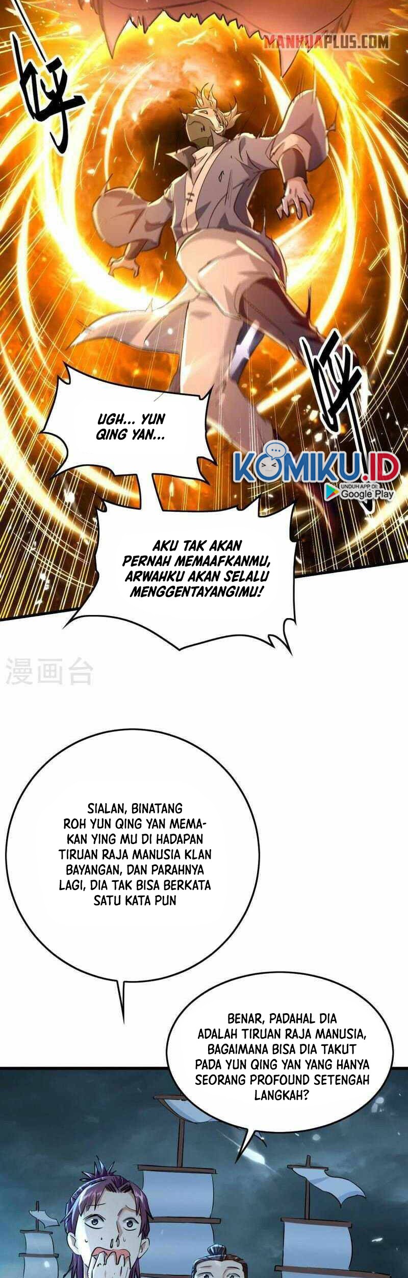 Return of Xiandi Chapter 297 Gambar 13