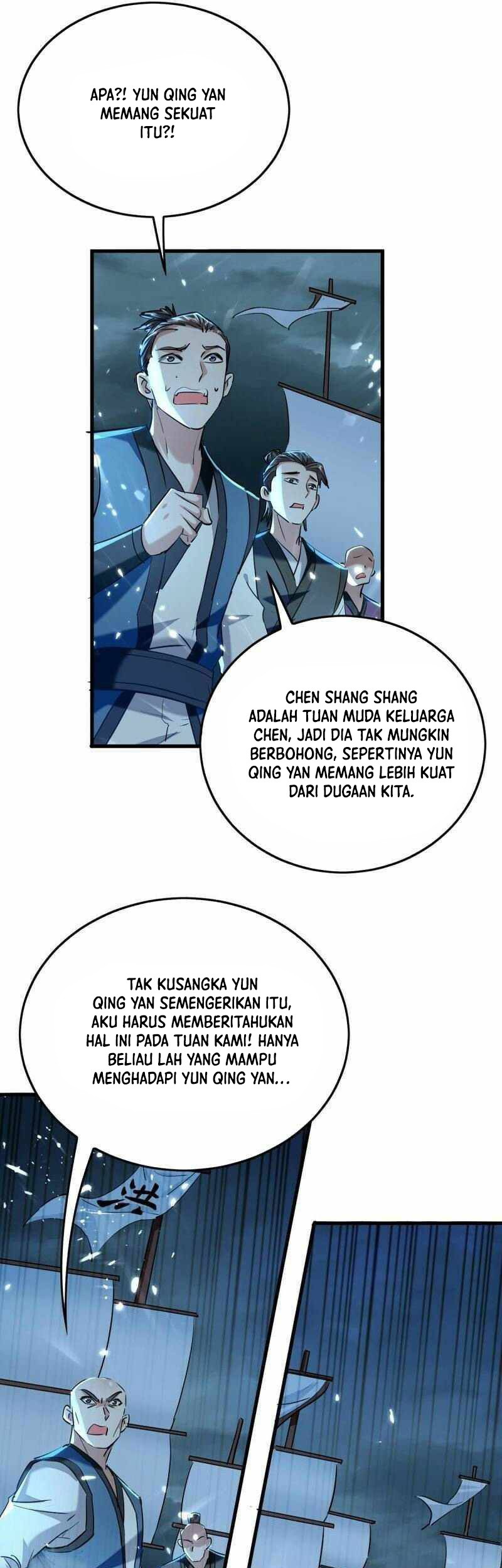 Return of Xiandi Chapter 297 Gambar 16